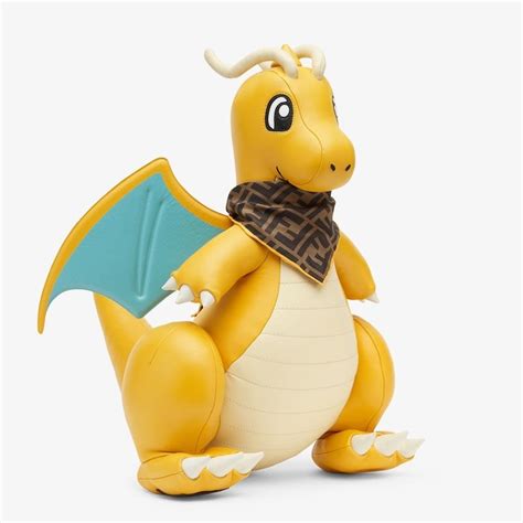 fendi totem dragonite|fendi x dragon.